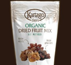 KARTAGO Organic Dried Fruit Mix 8 oz