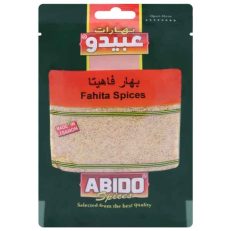 ABIDO Fajita Spice 100 gr