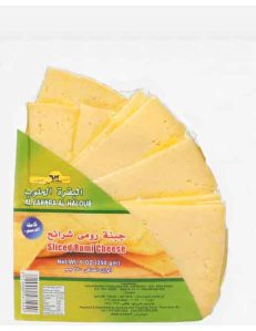 AL HALOUB Romi Sliced 250 gm