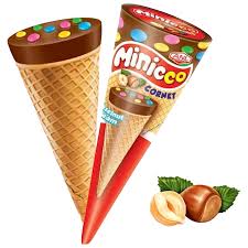 MINICCO Hazelnut 25 gr