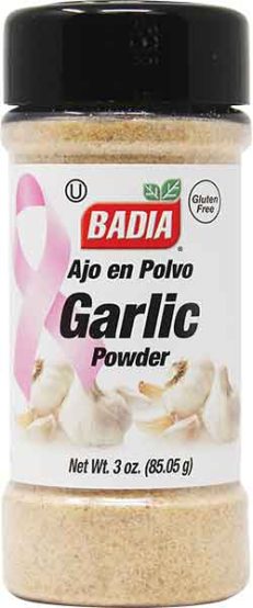 BADIA Garlic Powder