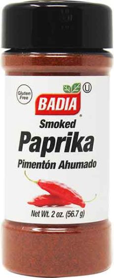 BADIA Smoked Paprika Powder 2 oz