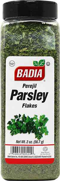 BADIA Parsley Flakes 2 oz