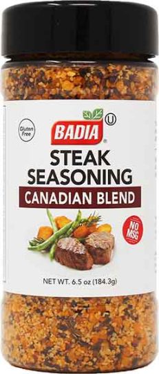 BADIA Steak Seasoning 6.5 oz