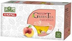 TAPAL Green Tea Tropical Peach 30 TB
