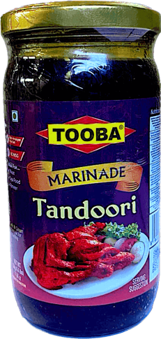 TOOBA Chicken Tandoori Paste 330 gm
