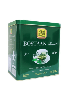 Three Rivers Bostaan Green Tea 600 gm