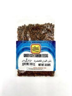 Three Rivers Cardamom Seeds 50 gm