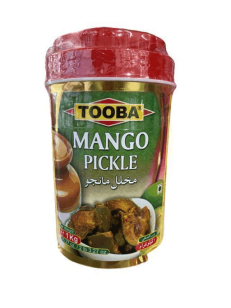 TOOBA Hyderabadi Mango Pickle 1 kg