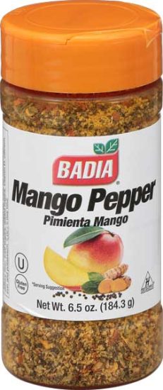 BADIA Mango Pepper 6.5 oz