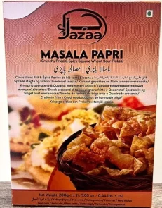 JAZAA Masala Papri 200 gm