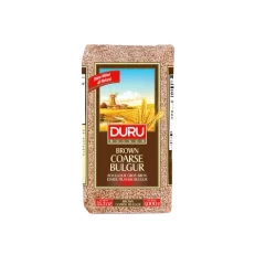 DURU #1 Brown Fine Bulgur 1 KG