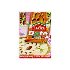 LAZIZA Kheer Mix DATE 155 gm