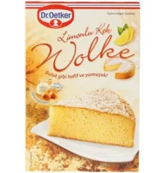 DR. OETKER Lemon Cake Mix 430 gr