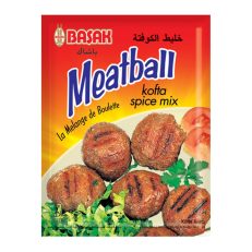 BASAK Meatball Kofta Mix 100 g