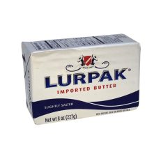 LURPAK Butter Salted 8 oz