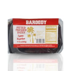BAROODY Dates Paste 500 gm
