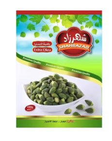 SHAHRAZAD Okra Extra 0 400 gm