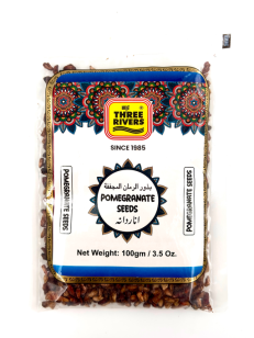 Three Rivers Anardana Seeds 100 gm