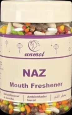UNMOL Naz 100 g