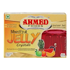 AHMED Mixed Fruits Jelly 70 gm