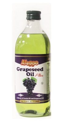 ALEPPO Grapeseed oil 1 Liter