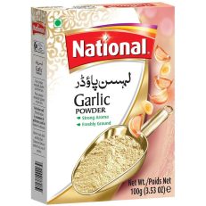 NATIONAL Garlic Powder 100 gm