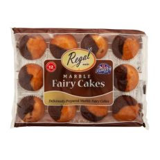 REGAL Marble Fairy Cup Cake 280 gm