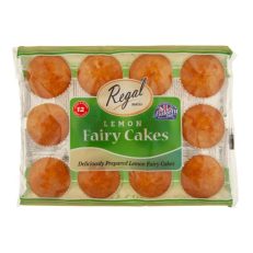 REGAL Lemon Fairy Cup Cake 280 gm