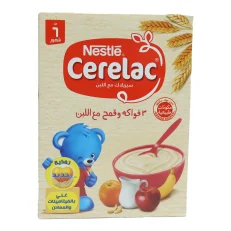 NESTLE Cerelac Fruit 125 gm