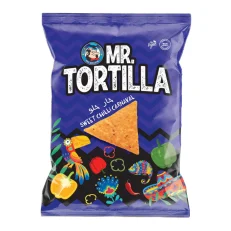 MR. CHIPS TORTILLA Sweet Chilli Carnaval Chips 80 gm