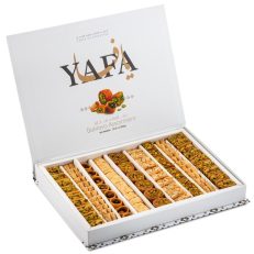YAFA Baklava Assortment 15.87 oz