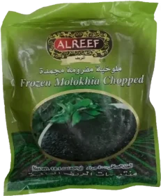 AL REEF Molokhia Minced 400 gm