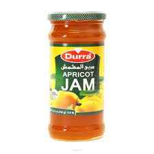 DURRA Apricot Jam 430 gm