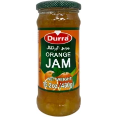 DURRA Orange Jam 430 gm