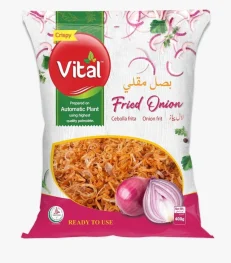 VITAL Fried Onion 400 gm