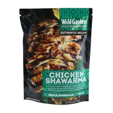 WILD GARDEN Chicken Shawarma 6 oz