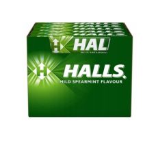 HALLS Mild Spearmint 33.5 gm