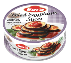 SERA Fried Eggplant in Tomto Sauce 300 gr