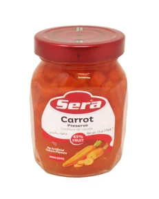 SERA Carrot Jam 370 gr