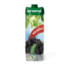 AROMA Black Mulberry Drink 1 Liter