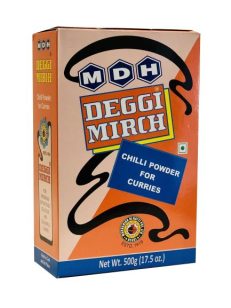 MDH Deggi Mirch 500 gm