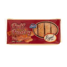 REGAL Puff Pastry FINGERS 200 gm