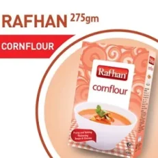 RAFHAN Corn flour 275 gm