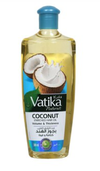 VATIKA Coconut Hair Oil 300 ml