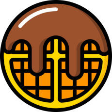 Chocolate & wafers