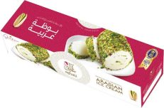 AGHATI Arabian Ice Cream 500 gr