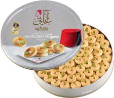 AGHATI Ghraybeh W / Pistachio 1000 gm