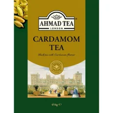 AHMAD Tea Cardamom 454 gm ( Loose )