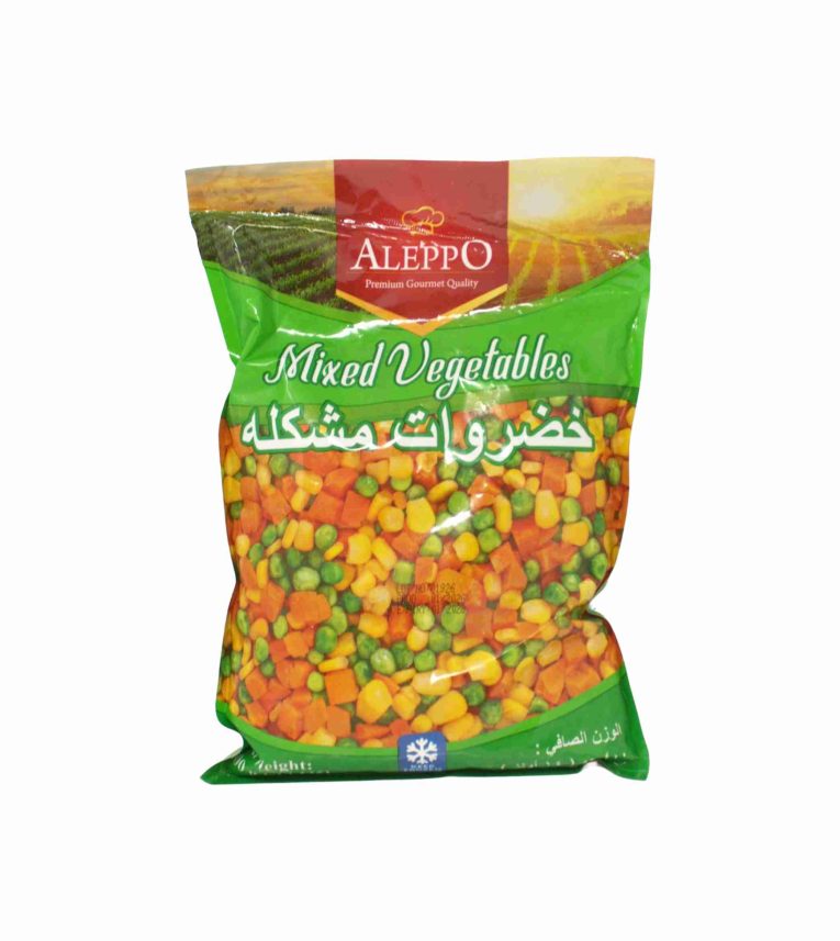 ALEPPO Mix Vegetable 400 gm